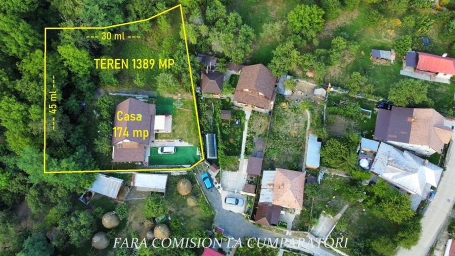 OLANESTI CASA NOUA TEREN 1389 MP - 3