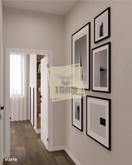 Apartament cu 5 camere în Central
