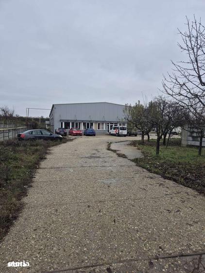 Spațiu comercial, de 1,070 mp, în Central