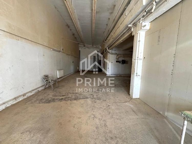 Spațiu comercial, de 180 mp, în Central