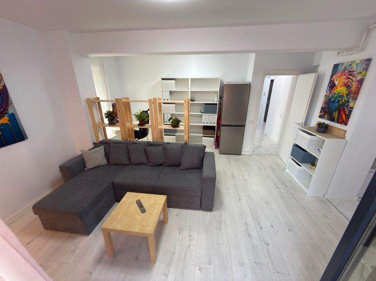 Apartament cu 2 camere semidecomandat în Nicolae Grigorescu