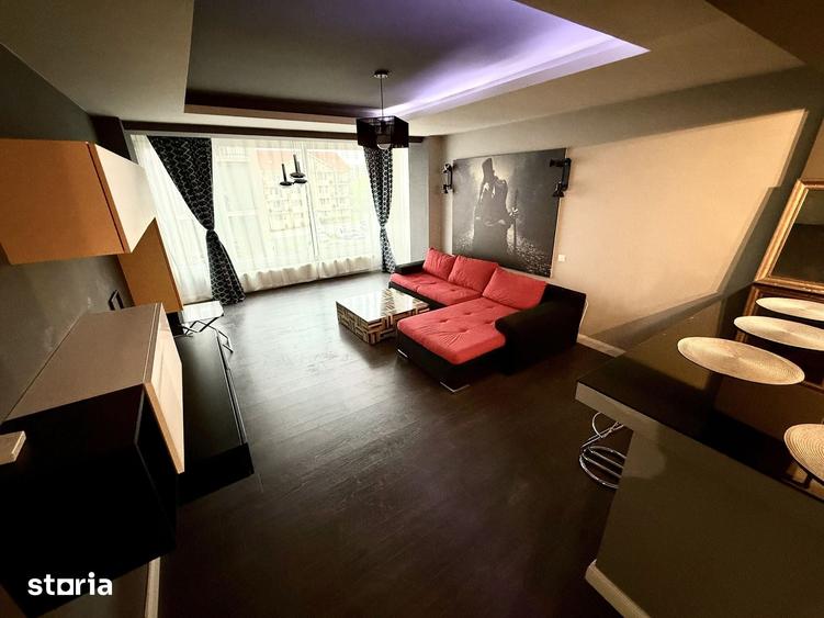 Apartament cu 2 camere în Borhanci
