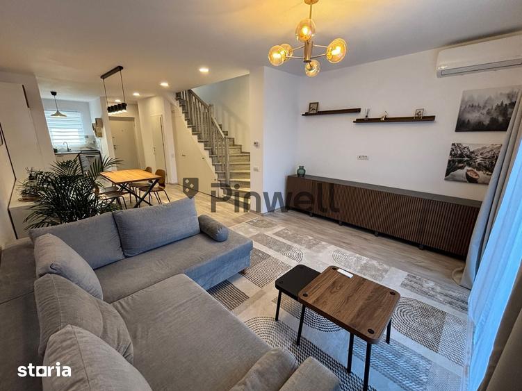 Casa moderna | Parcare dubla | Terasa privata | Avangarde Forest 6 - 3