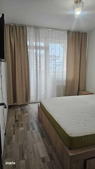 Apartament cu 2 camere decomandat în Berceni