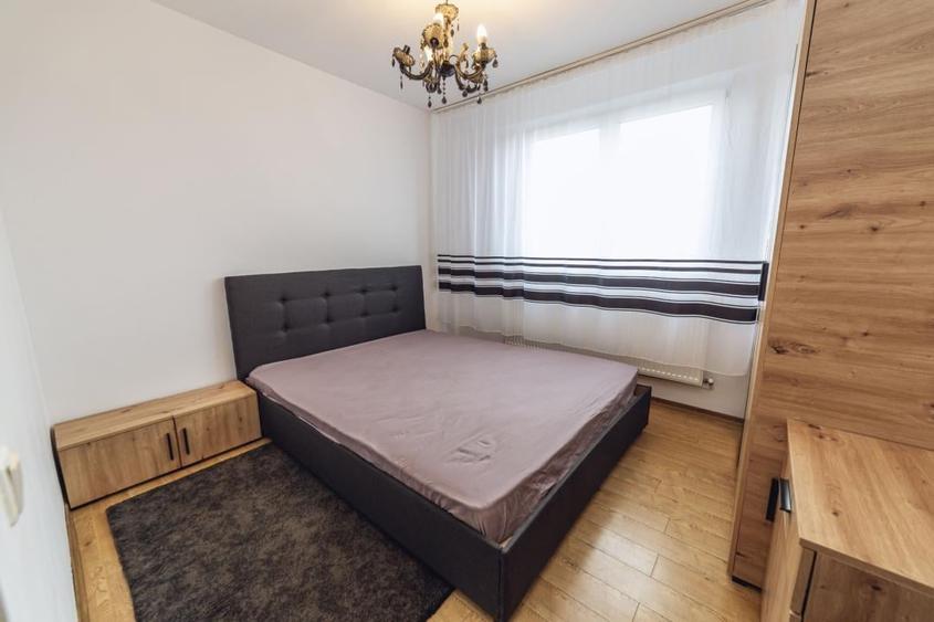 Apartament cu 2 camere decomandat, mobilat în Drumul Taberei