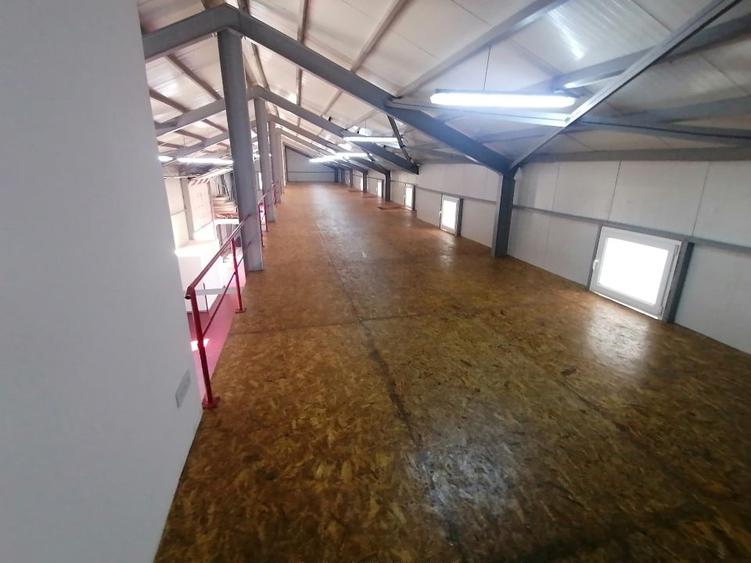 Spațiu industrial, de 950 mp, în 1 Decembrie