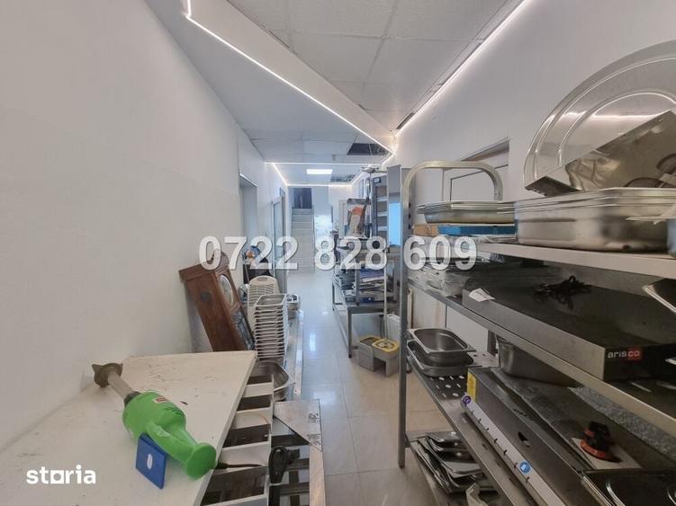 Spațiu comercial, de 140 mp, în Cotroceni