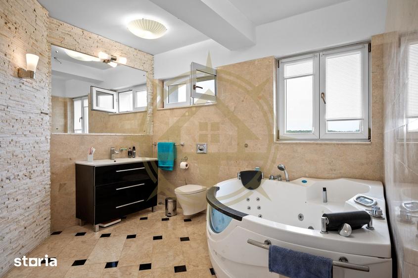 Casă cu 4 camere cu Teren 704 Mp în Balotești