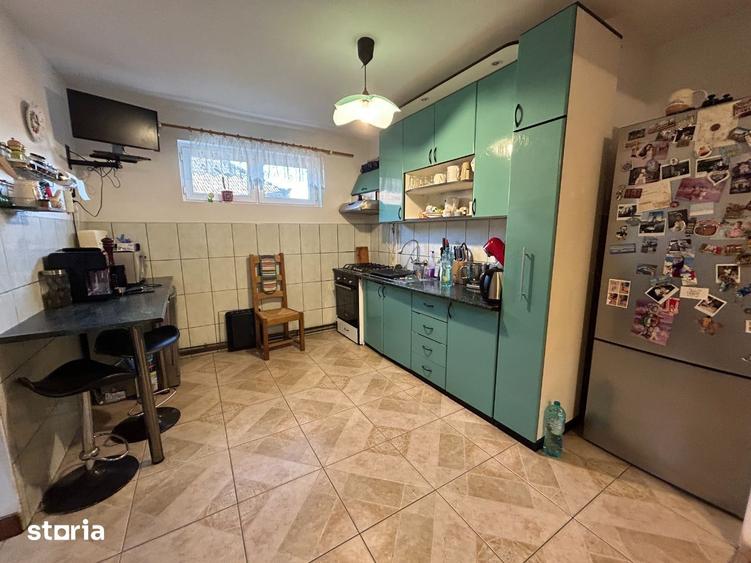 Casă cu 4 camere cu Teren 1370 Mp în Valea lui Mihai