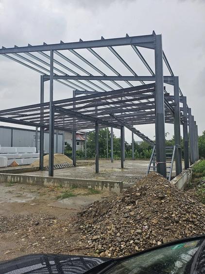 Spațiu comercial, de 500 mp, în Moara Domnească