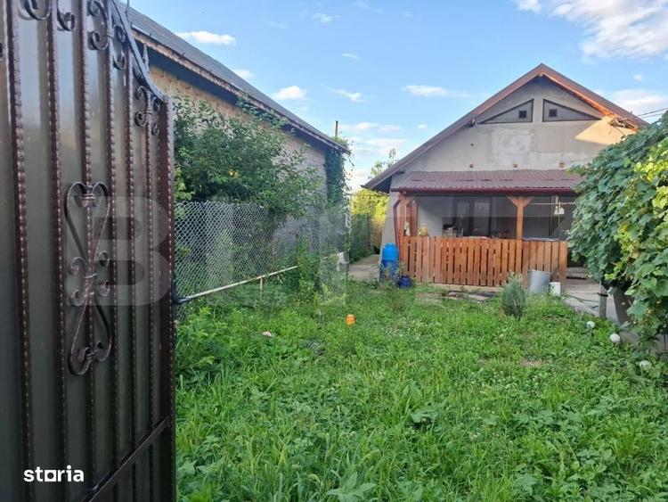 Casă cu 4 camere în Cândești