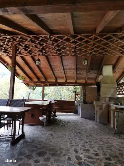 Pensiune de vis la marginea orasului Piatra Neamt - 2