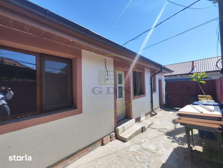 Casă cu 3 camere cu Teren 25.76 Mp în Brestei