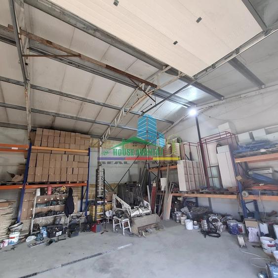 Spațiu comercial, de 170 mp, în Obor
