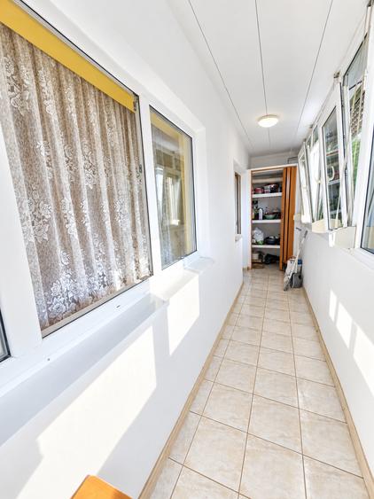 Apartament cu 2 camere decomandat în Vidin-Progresul