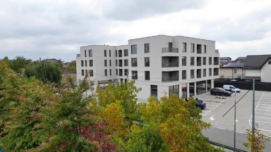 Spatiu comercial de inchiriat | Otopeni | Parter | Semifinisat | 90m2 - 4