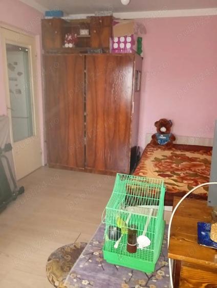Garsonieră decomandată în Central