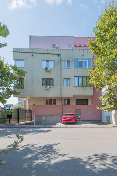 Garsonieră decomandată, mobilată în Energia