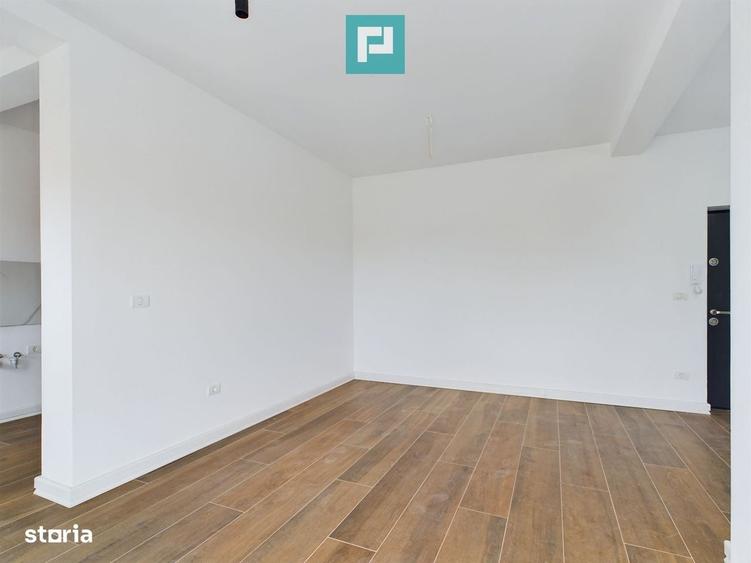 Apartament 1 camera si dormitor separat, Torontal - 4