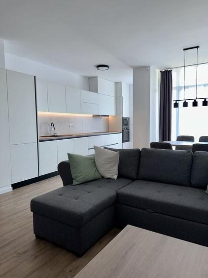 Apartament cu 2 camere decomandat în Ultracentral