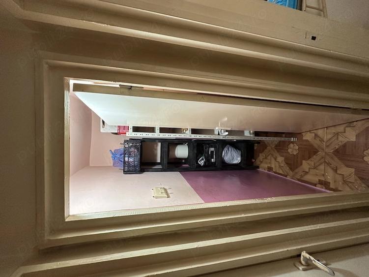 Apartament cu 2 camere semidecomandat în Nord
