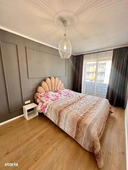 Apartament cu 2 camere decomandat în Baciu
