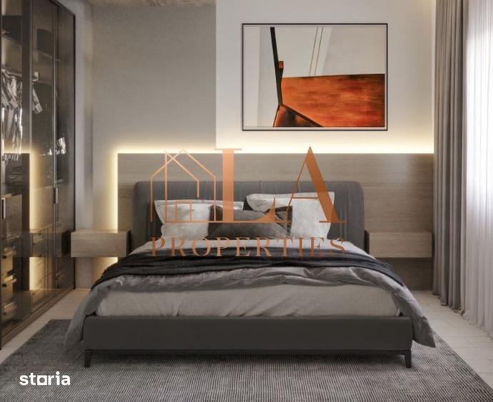 Apartament cu 3 camere în Central