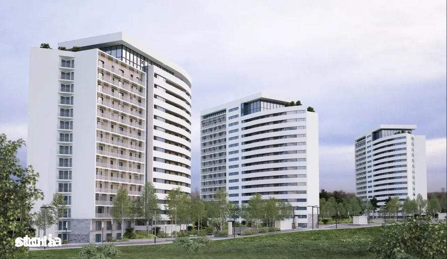 Spațiu comercial, de 150 mp, în Universității