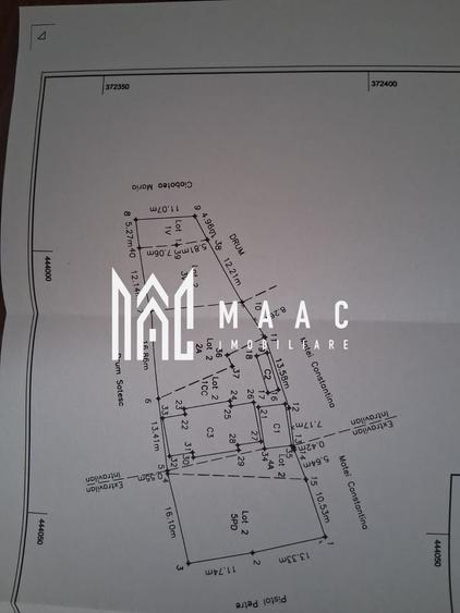 Casă cu 4 camere cu Canalizare în Olanu