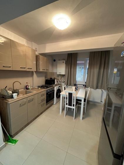 Apartament cu 2 camere circular în Valea Lupului