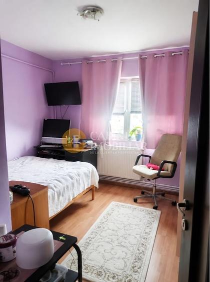 Apartament cu 2 camere decomandat, mobilat în Dacia