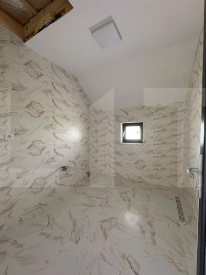 Casă cu 4 camere cu Teren 1000 Mp în Băiceni