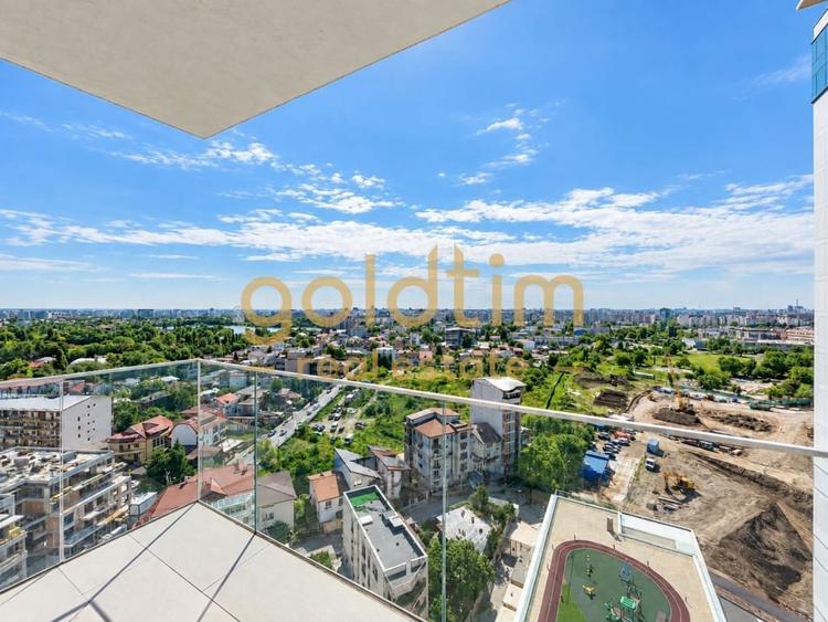 VIEW SUPERB /BARBU VĂCĂRESCU /FLOREASCA /ONE VERDI/PARCARE - 29