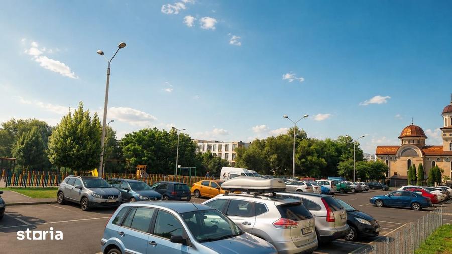 Apartament cu 2 camere, mobilat în Vasile Aaron
