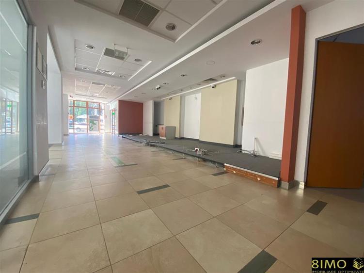 Spațiu comercial, de 182 mp, în Universității