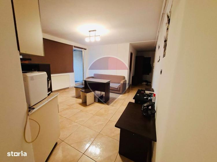 Apartament cu 2 camere în Ștrand
