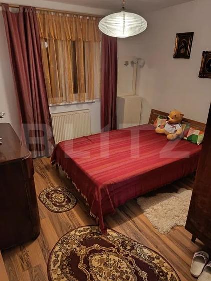 Apartament cu 2 camere semidecomandat, mobilat în Dâmbul Rotund
