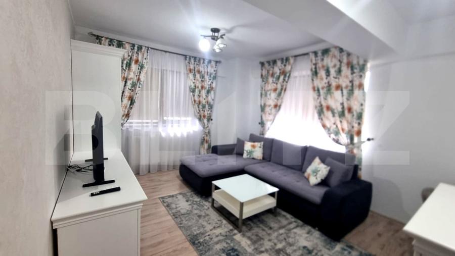 Apartament cu 2 camere decomandat, mobilat în Copou