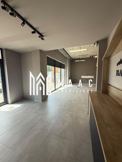 Spațiu comercial, de 150 mp, în Turnișor