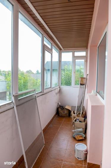 Casă cu 5 camere cu Teren 234 Mp în Micro 14