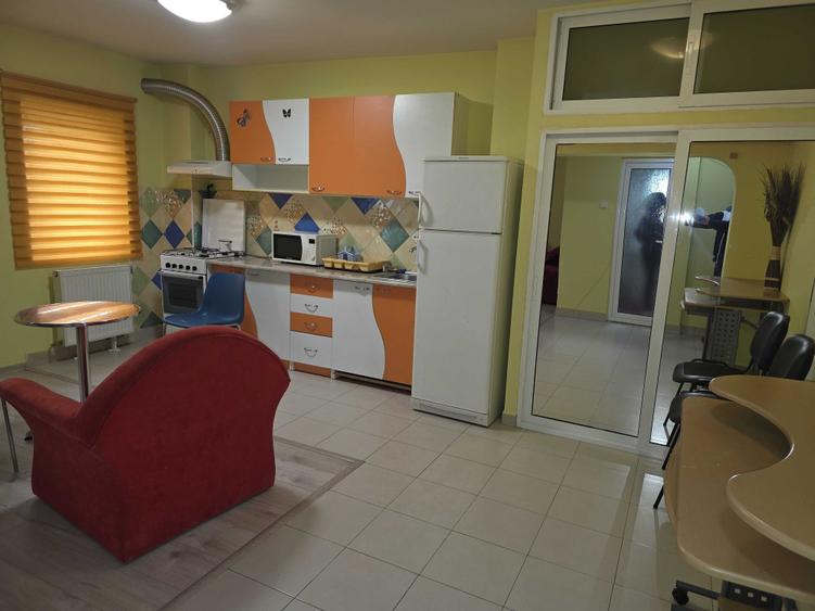 Garsonieră semidecomandată în Trivale