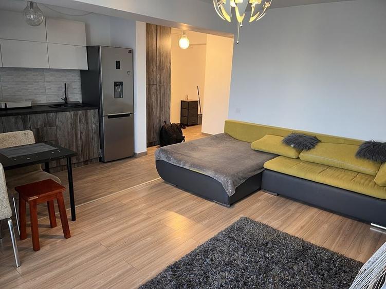 Apartament cu 2 camere decomandat în Nicolae Grigorescu