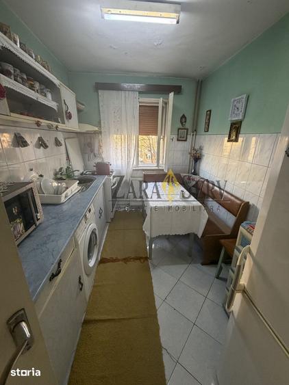 Apartament cu 3 camere în Vest
