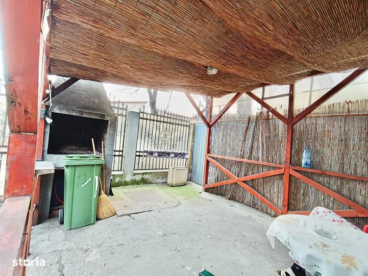 Casă cu 4 camere în Militari