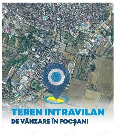 Teren de 28647 mp, în Sud