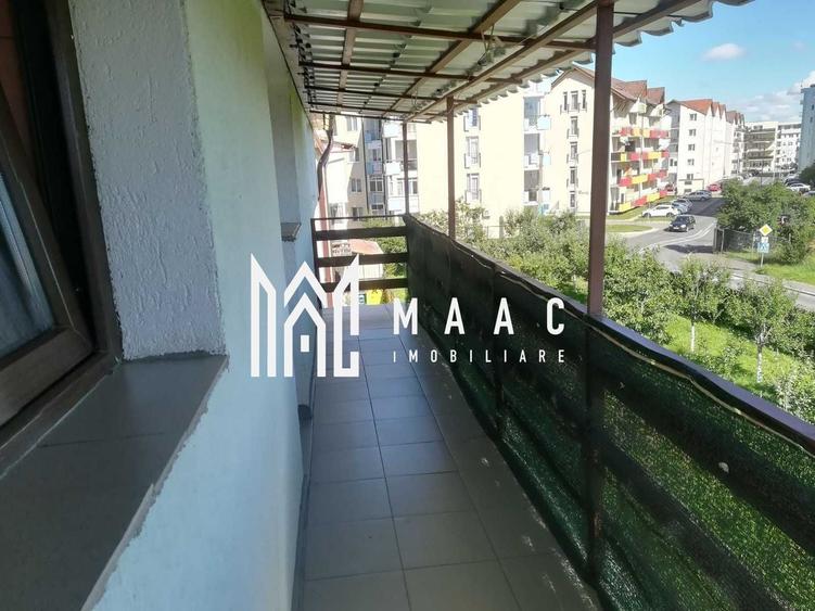 Garsonieră decomandată, mobilată în Turnișor