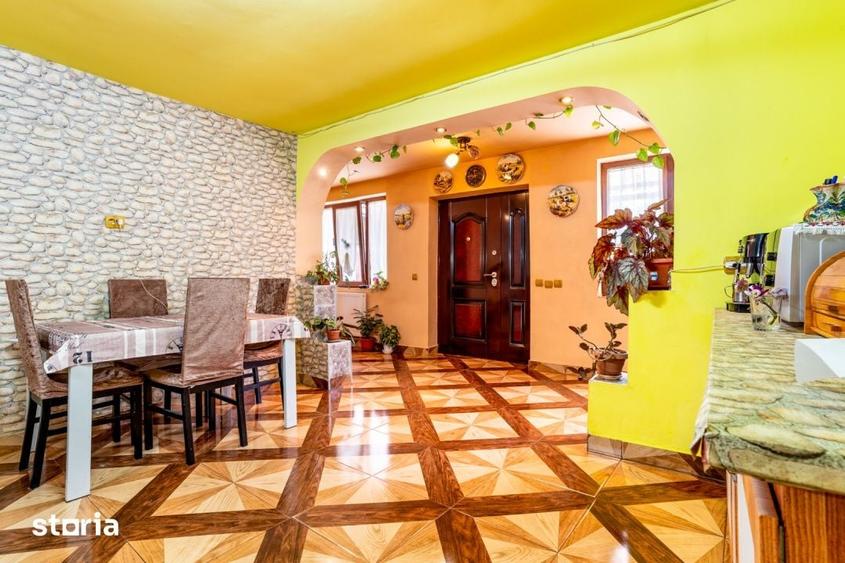 Casă cu 2 camere cu Teren 900 Mp în Brăișoru