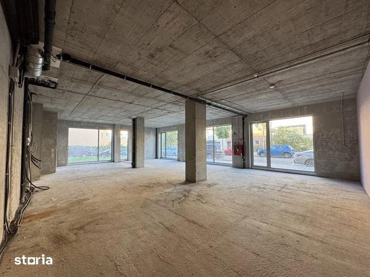Spațiu comercial, de 149 mp, în Mănăștur