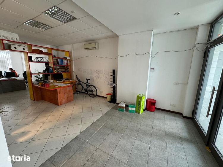 Spațiu comercial, de 94 mp, în Circumvalațiunii