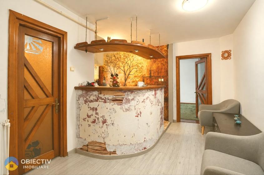 Apartament cu 2 camere decomandat în Precista